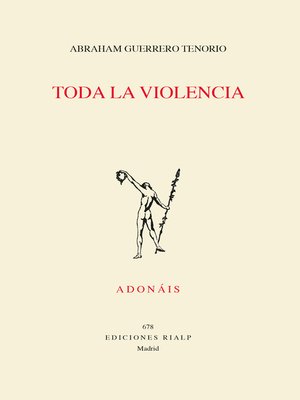 cover image of Toda la violencia